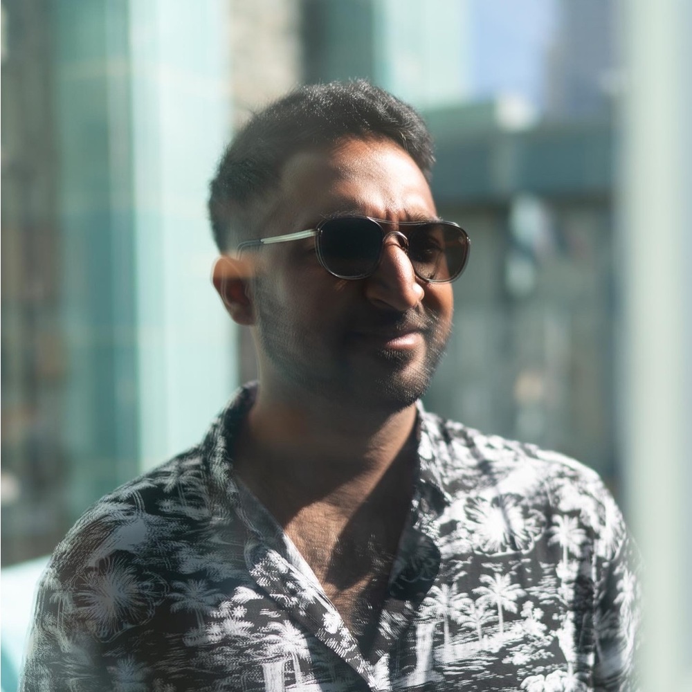 Meet your Posher, Nabeel